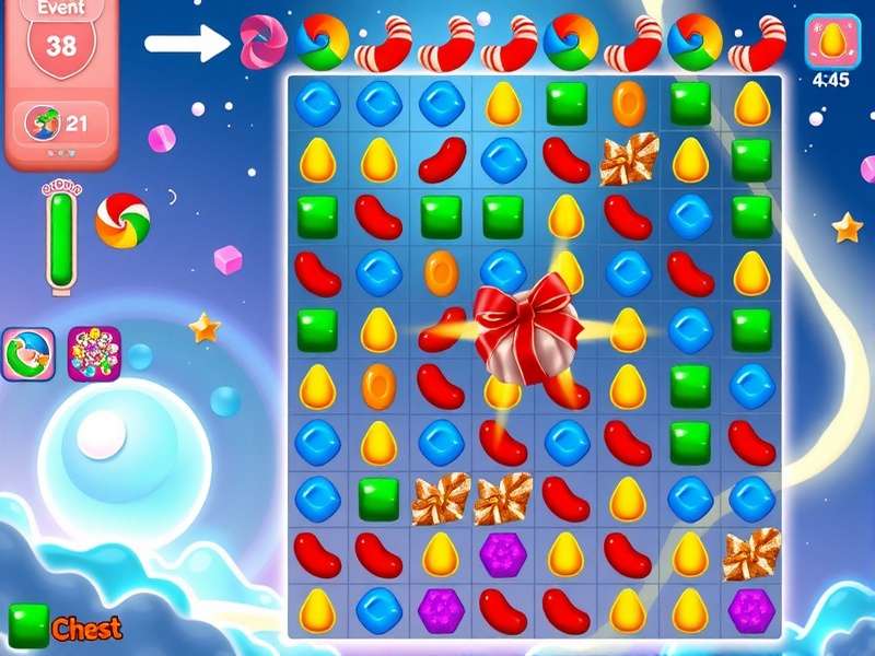 Candy Galaxy strategy guide